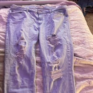 too big for me they’re stretchy and comfy